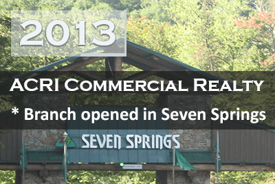 Acri Realty 2013 Seven Springs Branch Opened Milestone