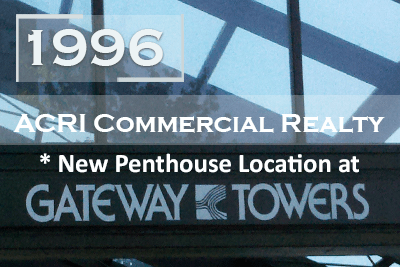 Acri Realty-Gateway Towers-1996 Milestone